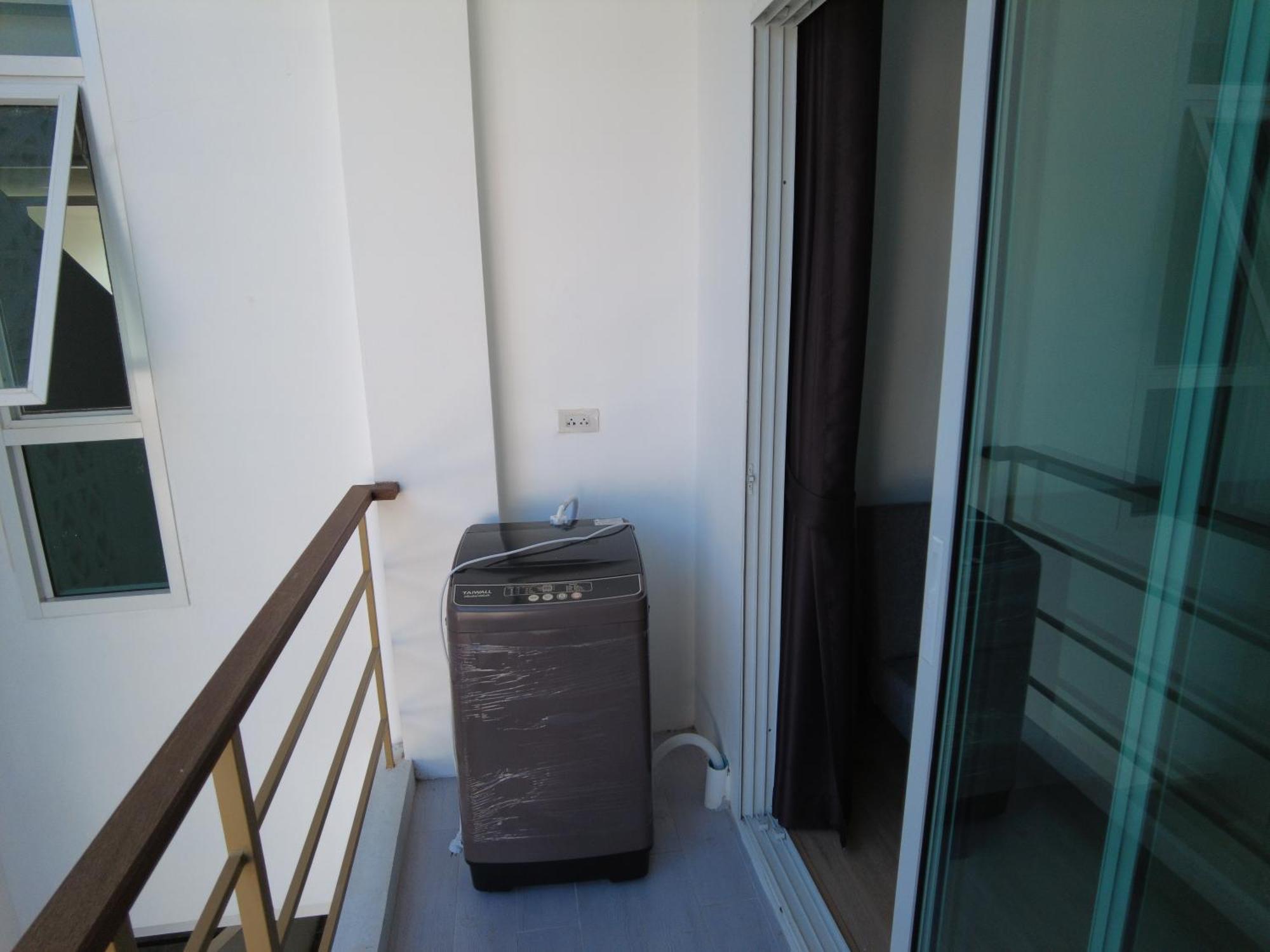 D Village Condominium Chiang Mai Exterior photo
